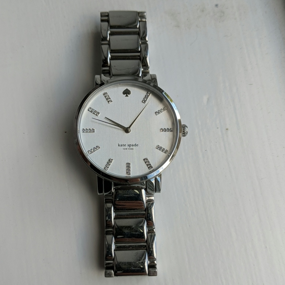 Kate Spade Live Colorfully watch